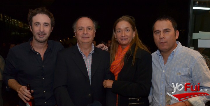 José Martínez en Estrenan en Chile Los Bonobos, otra delirante comedia de Laurent Baffie