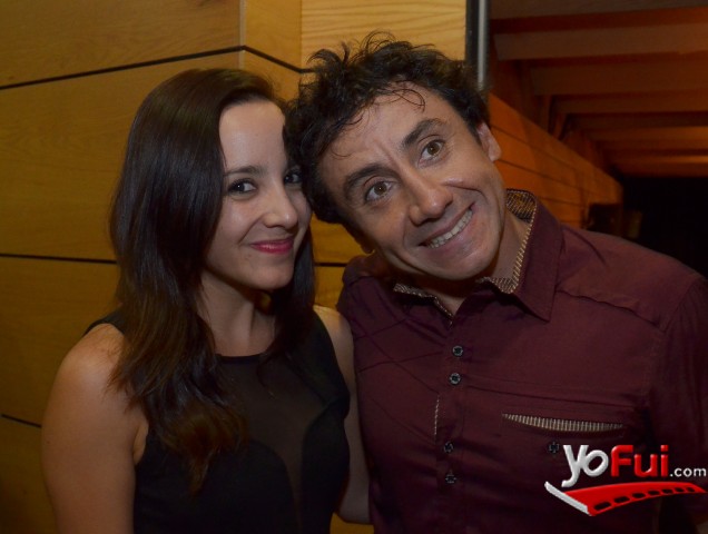 Silvana Salqueiro, Claudio Olate