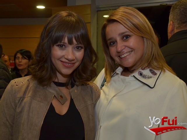 Ingrid Parra, Alejandra de Ross