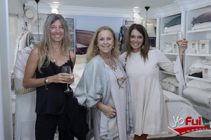 Alejandra Mac-Pherson, Luz María Lazcano, Diana Martín