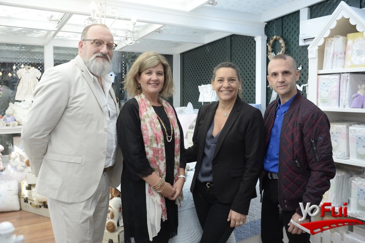 Bracey Wilson, Martita Riesco, Danielle Mattar, Mariano Toledo
