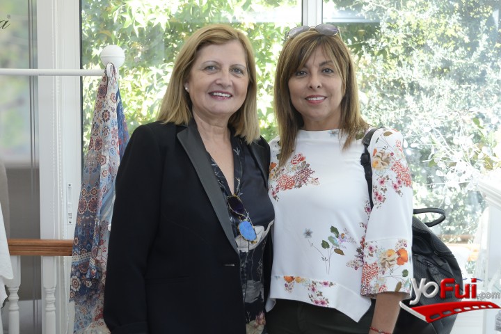 Georgina Mac-Namara, Soledad Adrian