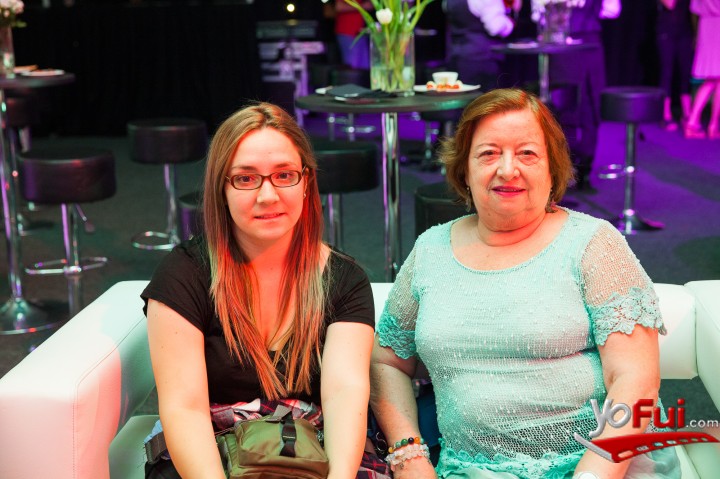 Cristina Valderrama, Marina Meneses Weber