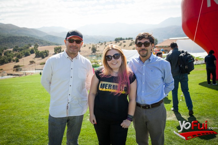 Leonardo Mellado, Carolina Rojas, Leonardo Pacheco