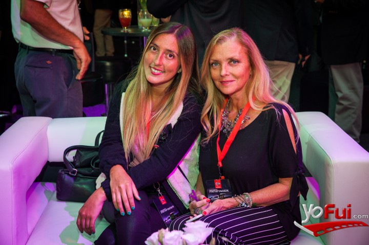 Fernanda Muñoz, Eileen Fell