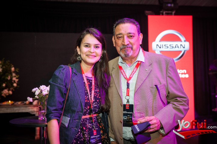 María Fernanda Gamez, Manuel Pinto