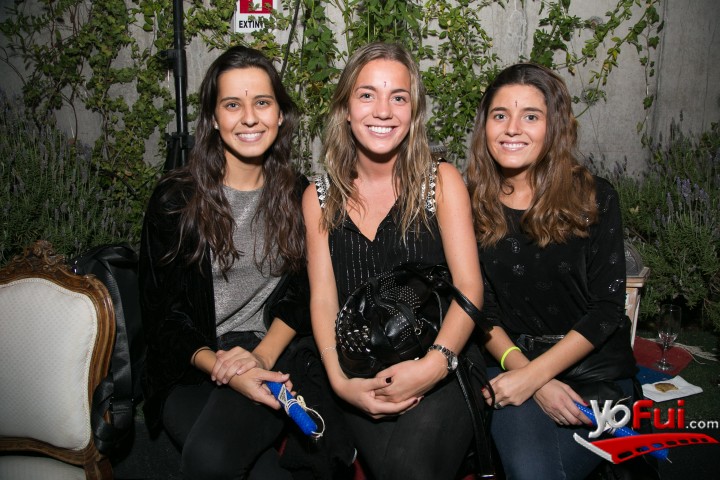 Sofía Grez, Ignacia Mac Donald, Angeles Urzúa