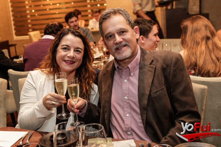 Adriana Algranti, Raphael Algranti