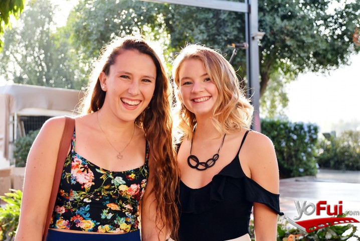 Alexandra Feuerisen, Javiera Andrighetti