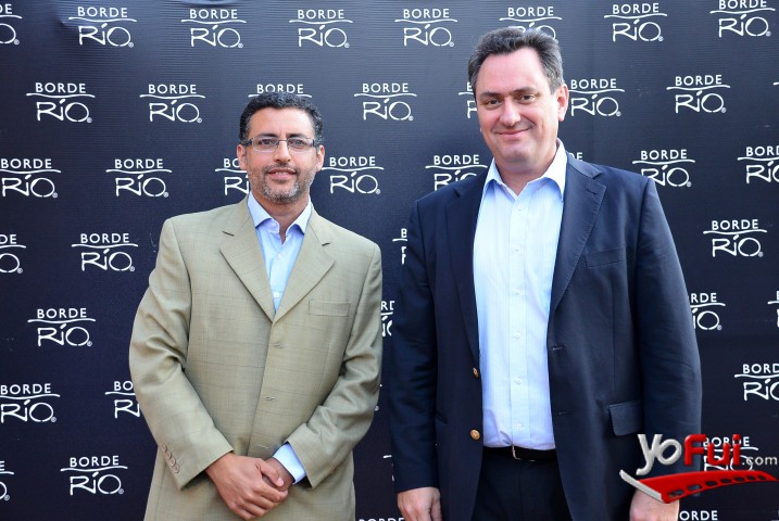 Iván Martinovic, Santiago Larraín (Viña Santa Carolina)