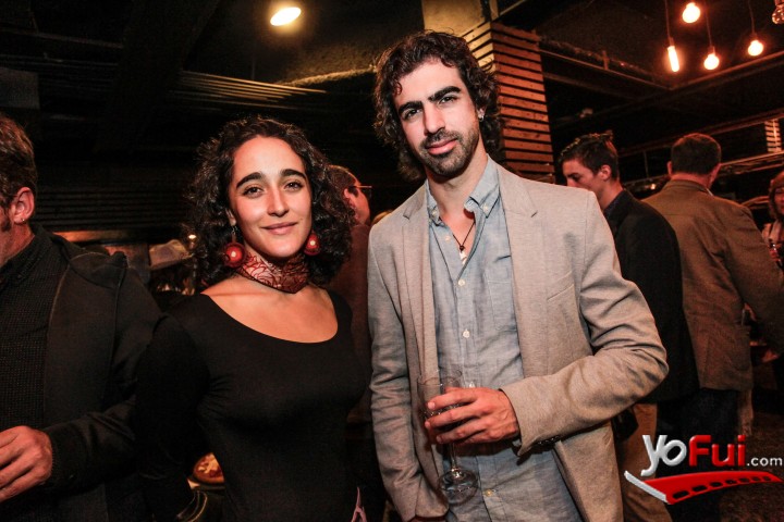 Ebana Garín, Antonio Zisis
