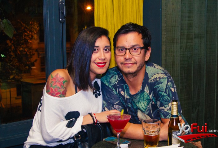 Daniela Solar, Francisco Oyarzún