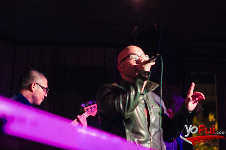 Fotografía en Concierto de GO y su banda, Opera Catedral
