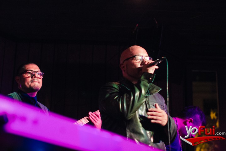 Fotografía en Concierto de GO y su banda, Opera Catedral