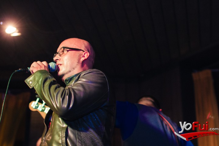 Fotografía en Concierto de GO y su banda, Opera Catedral