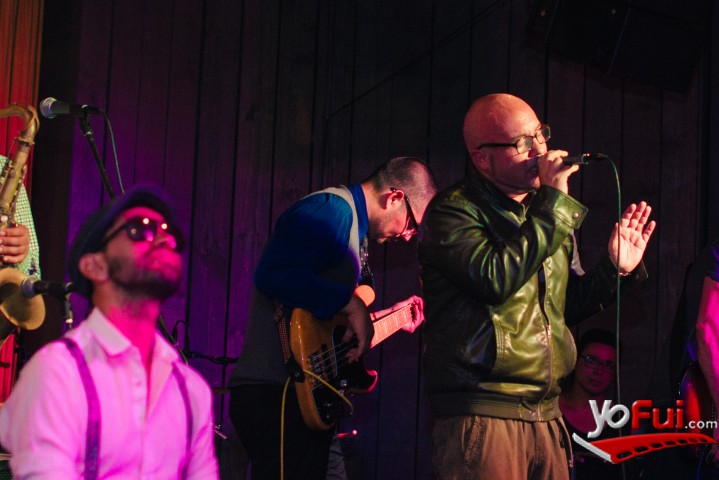 Fotografía en Concierto de GO y su banda, Opera Catedral