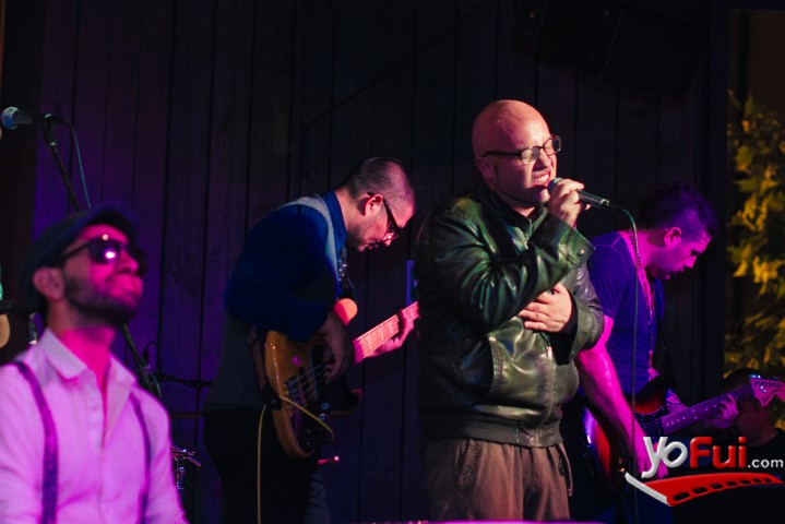 Fotografía en Concierto de GO y su banda, Opera Catedral