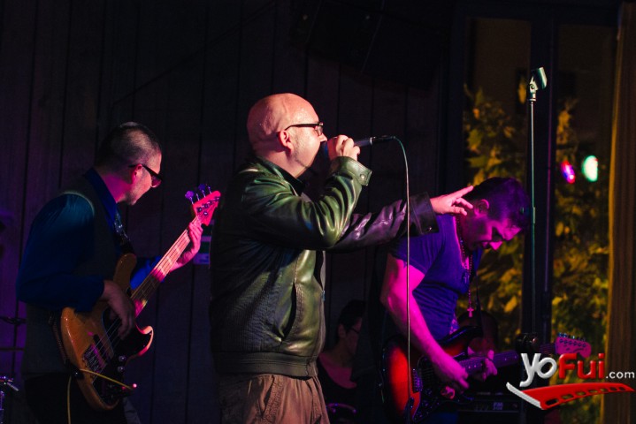 Fotografía en Concierto de GO y su banda, Opera Catedral