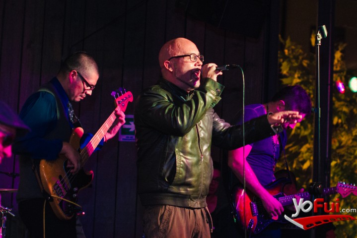 Fotografía en Concierto de GO y su banda, Opera Catedral