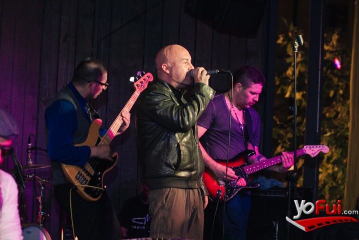 Fotografía en Concierto de GO y su banda, Opera Catedral