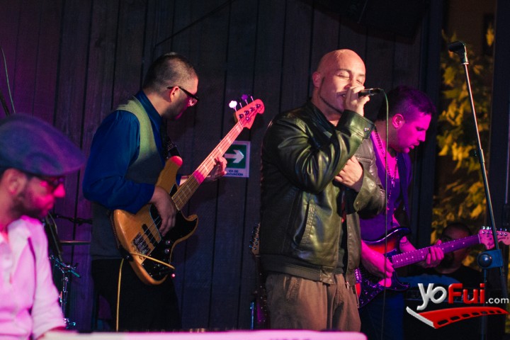 Fotografía en Concierto de GO y su banda, Opera Catedral