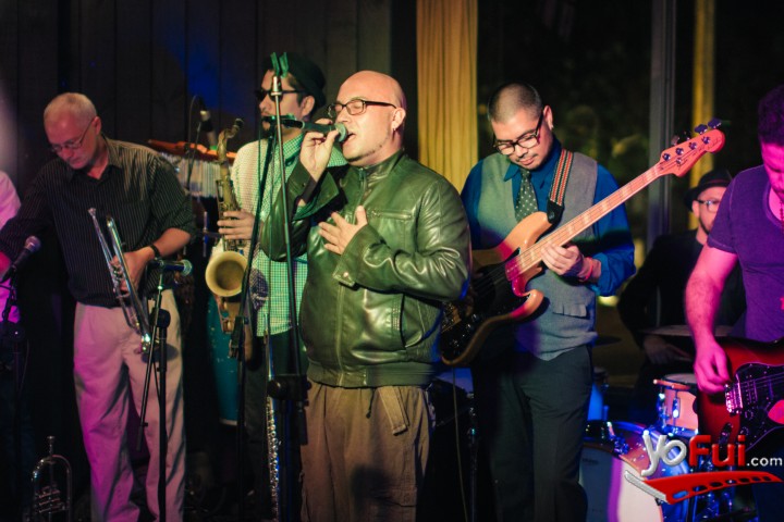 Fotografía en Concierto de GO y su banda, Opera Catedral