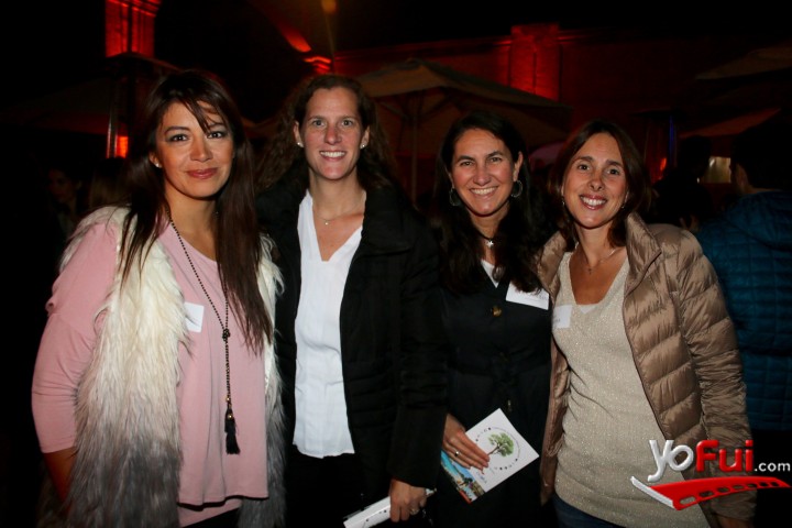 Massiel Muñoz, Sandra Rattenbach, Anita Barthel, Alejandra Montes