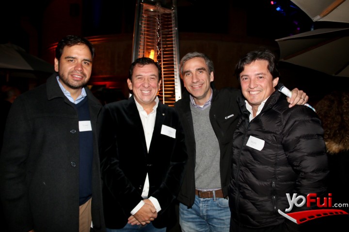 Tomislav Lolic, Hans Steffens, Hans Rehr, Felipe Torres