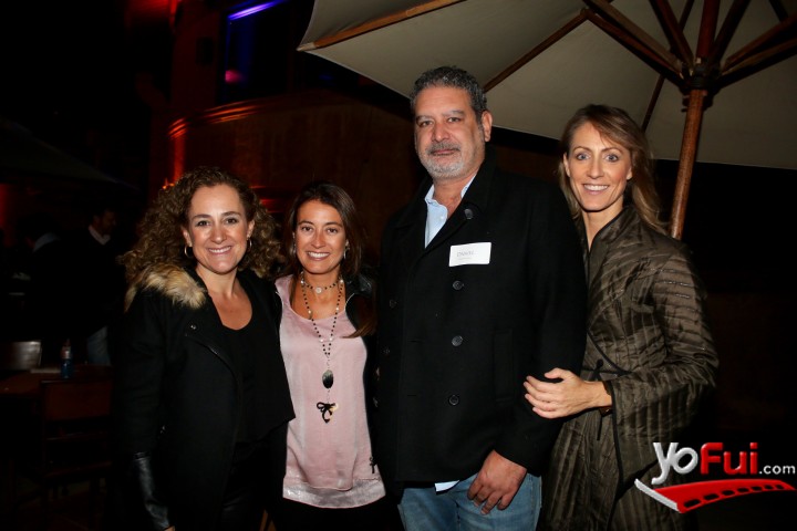 Maria Jesús Arguinarena, Andrea Revelta, Daniel Fernández, Karen Lein