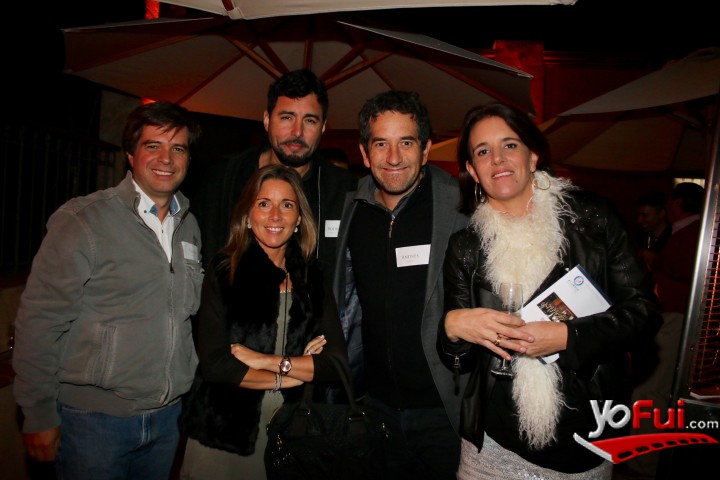 Camilo Herrera, Paula Pfingsthorn, Rodrigo García–Huidobro, Andrés Zahler, Ana María Cuevas