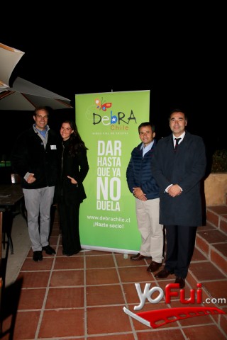 Francisco Subercaseaux, Macarena Sobral, Rolando Devia, Jaime Retamal