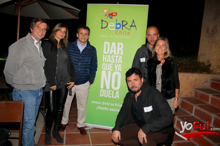 Camilo Herrera, Carolina González, Rolando Devia, Rodrigo García-Huidobro, Alfredo Grez, Paula Pfingsthorn