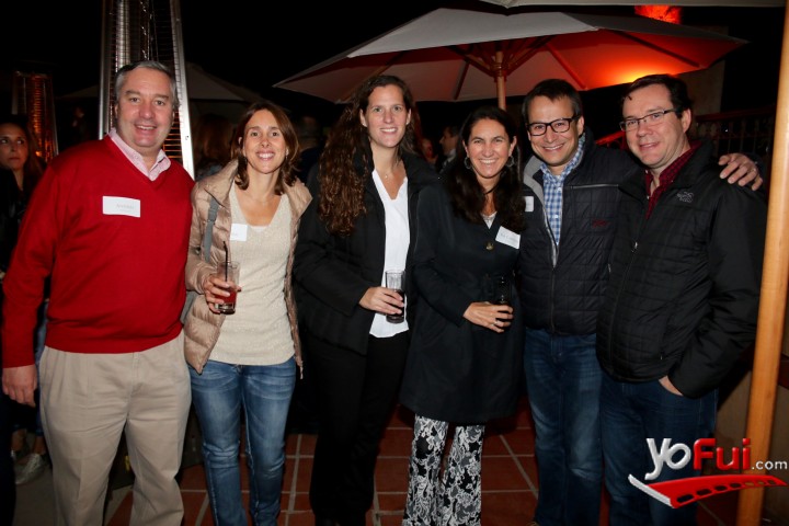 Andrés Errázuriz, Alejandra Montes, Sandra  Rattenbach, Anita Barthel, Adrián Neuhauser, Javier Navarro