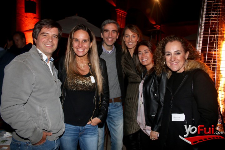Camilo Herrera, Verónica Holtz, Hans Rehr, Karen Lein, Andrea Revuelta, María Jesús Arguinarena