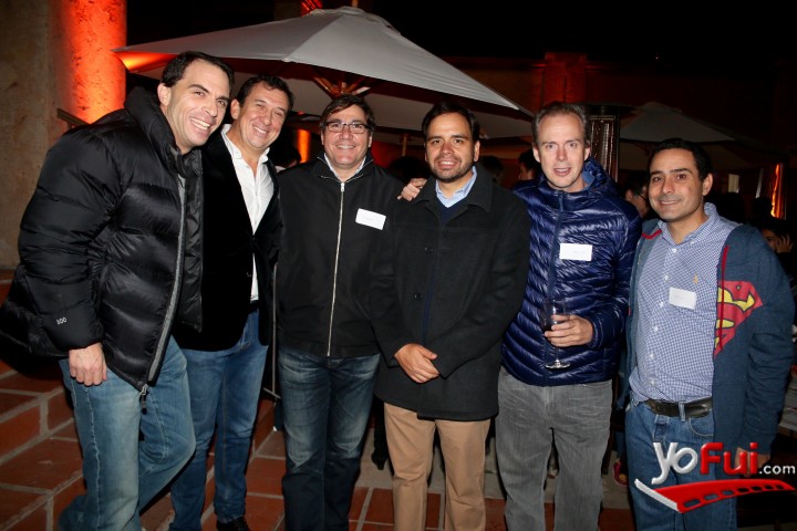 Alejandro Krell, Hans Steffens, Alejandro Arze, Tomislav Lolic, Nicholas Schmidt, Pedro Fasani