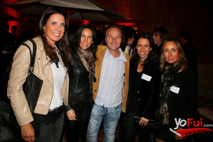 Pía Muñoz, María Elisa Moreno, Luis Rodríguez, Angélica Concha, Cecilia Eguiguren