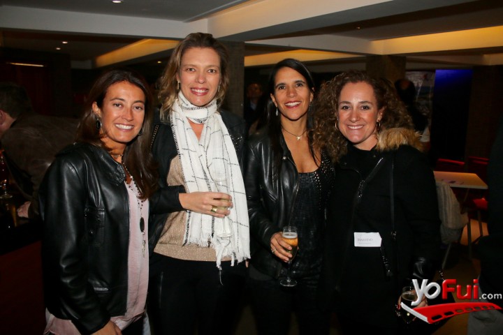 Andrea Revuelta, Francisca Maira, Arantxa Alvarez, María Jesús Arguinarena