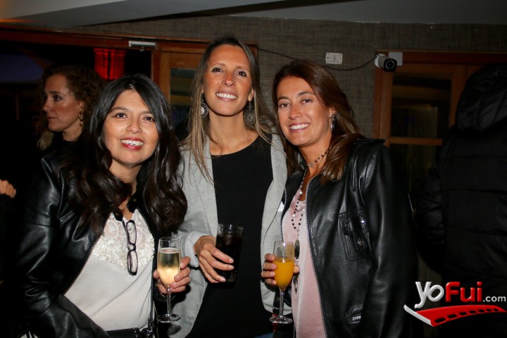 Pilar Peña, Josefina Cruz, Andrea Revuelta