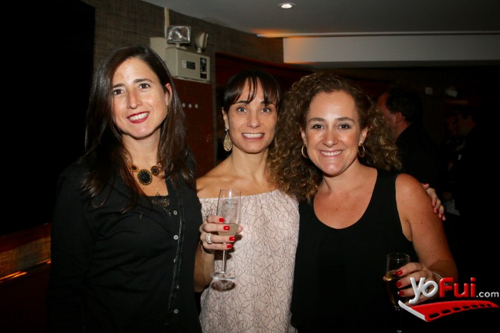 Lorena Gálvez, Anita Cortés, María Jesús Arguinarena