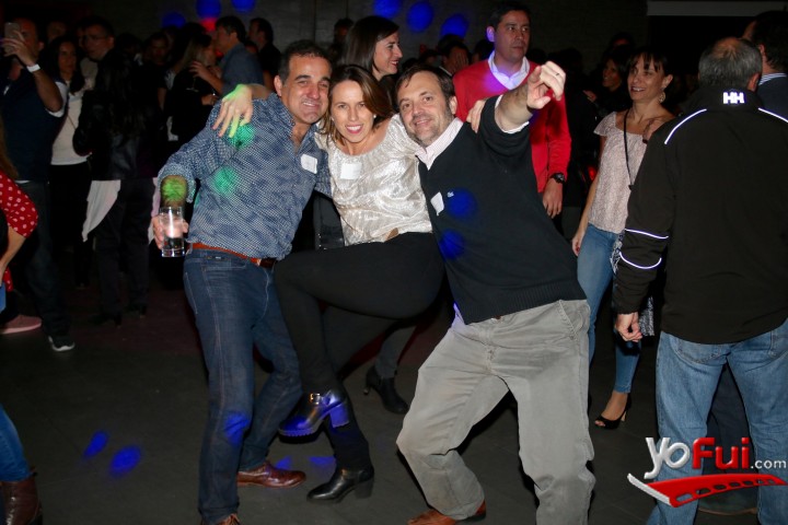 Jorge Greene, Bernardita Navarro, Carlos Bennett