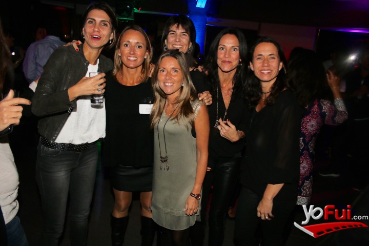 Paulina Etcheberry, Cecilia Eguiguren, Paula Pfingsthorn, Daniela Infante, María Elisa Moreno, María Angélica Concha