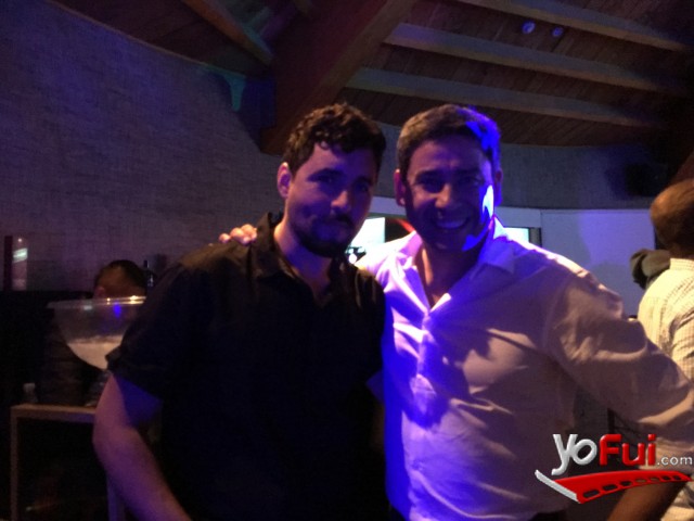 Rodrigo García–Huidobro en Fiesta Aniversario 25 años Ingenieros Comerciales PUC