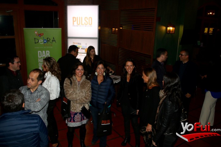 Fotografía en Fiesta Aniversario 25 años Ingenieros Comerciales PUC, Santiago