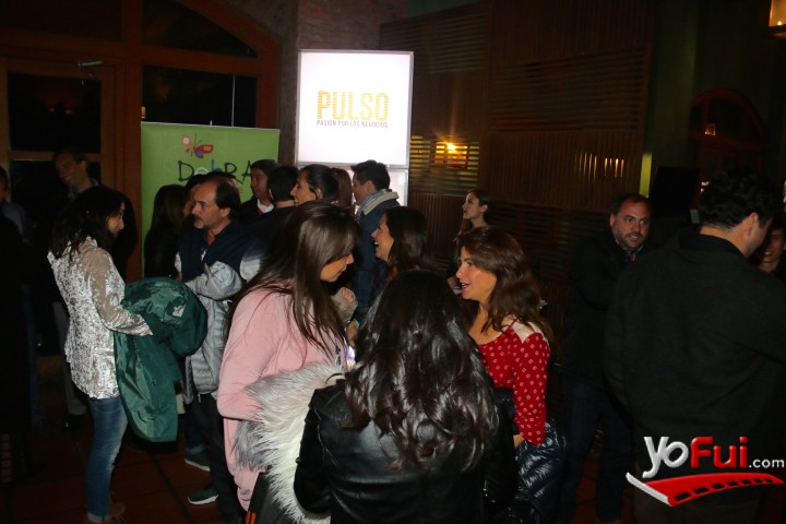 Fotografía en Fiesta Aniversario 25 años Ingenieros Comerciales PUC, Santiago