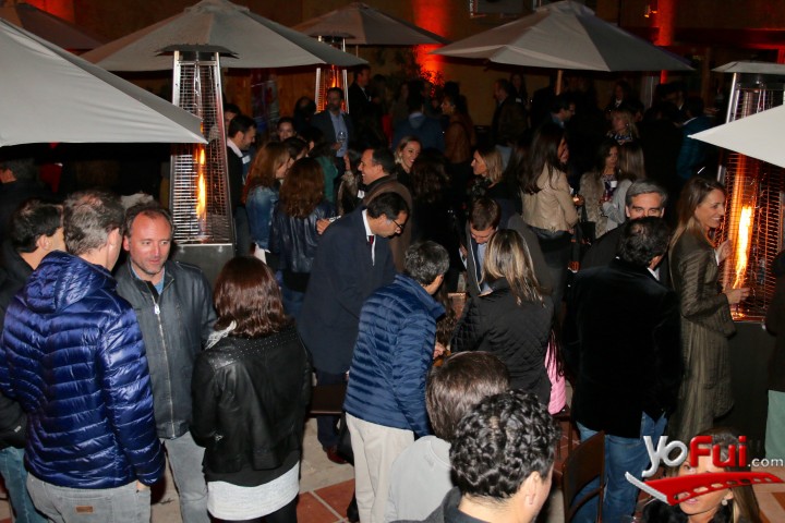 Fotografía en Fiesta Aniversario 25 años Ingenieros Comerciales PUC, Santiago