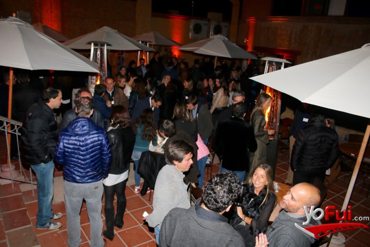 Fotografía en Fiesta Aniversario 25 años Ingenieros Comerciales PUC, Santiago
