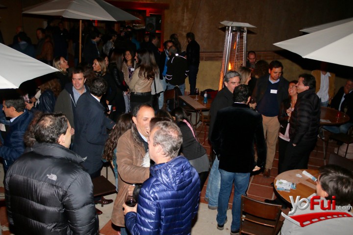 Fotografía en Fiesta Aniversario 25 años Ingenieros Comerciales PUC, Santiago