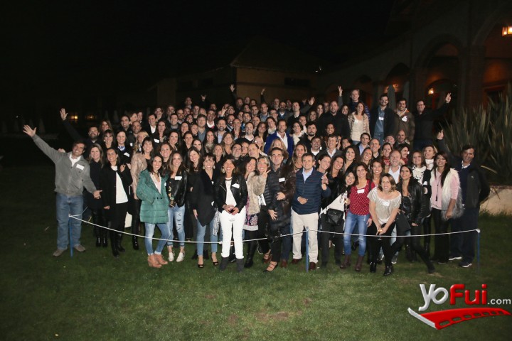 Fotografía en Fiesta Aniversario 25 años Ingenieros Comerciales PUC, Santiago