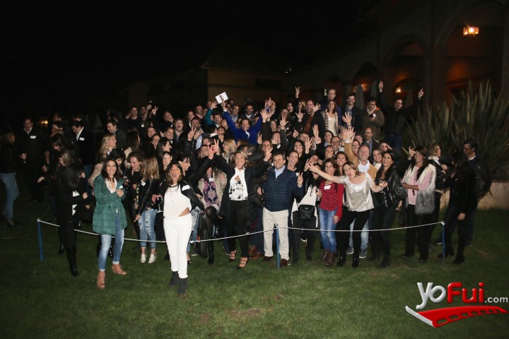 Fotografía en Fiesta Aniversario 25 años Ingenieros Comerciales PUC, Santiago