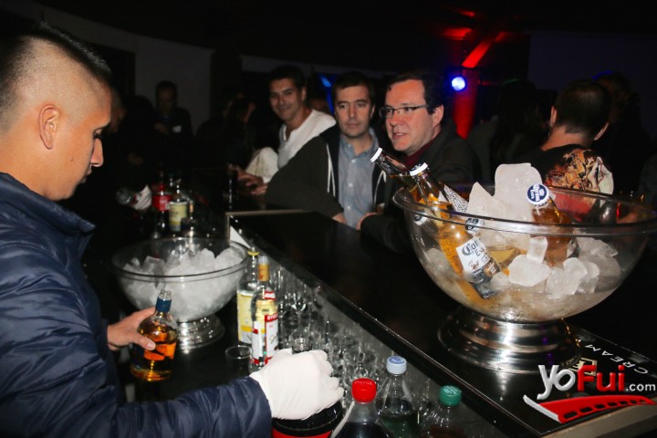 Fotografía en Fiesta Aniversario 25 años Ingenieros Comerciales PUC, Santiago